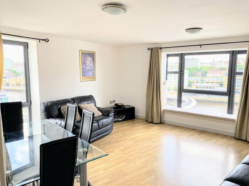 Living Room/ Dining Room