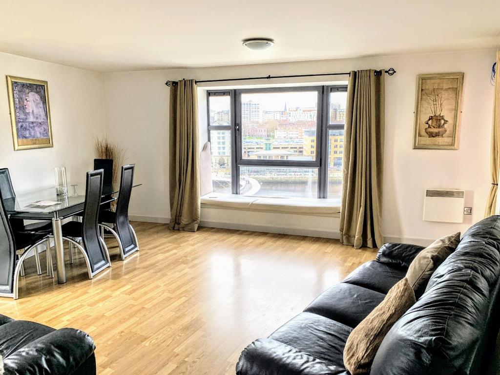 Living Room/ Dining Room