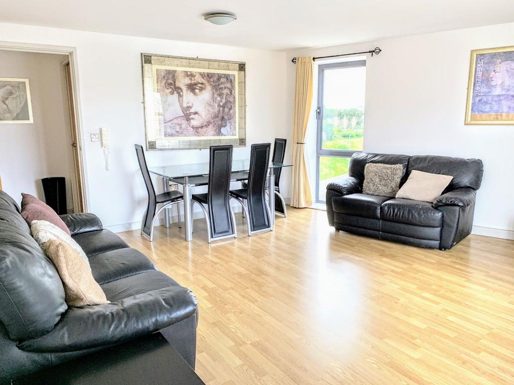 Living Room/ Dining Room