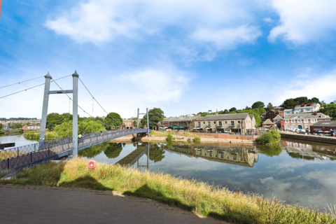3 bedroom terraced house for sale, Waterside, Exeter EX2
