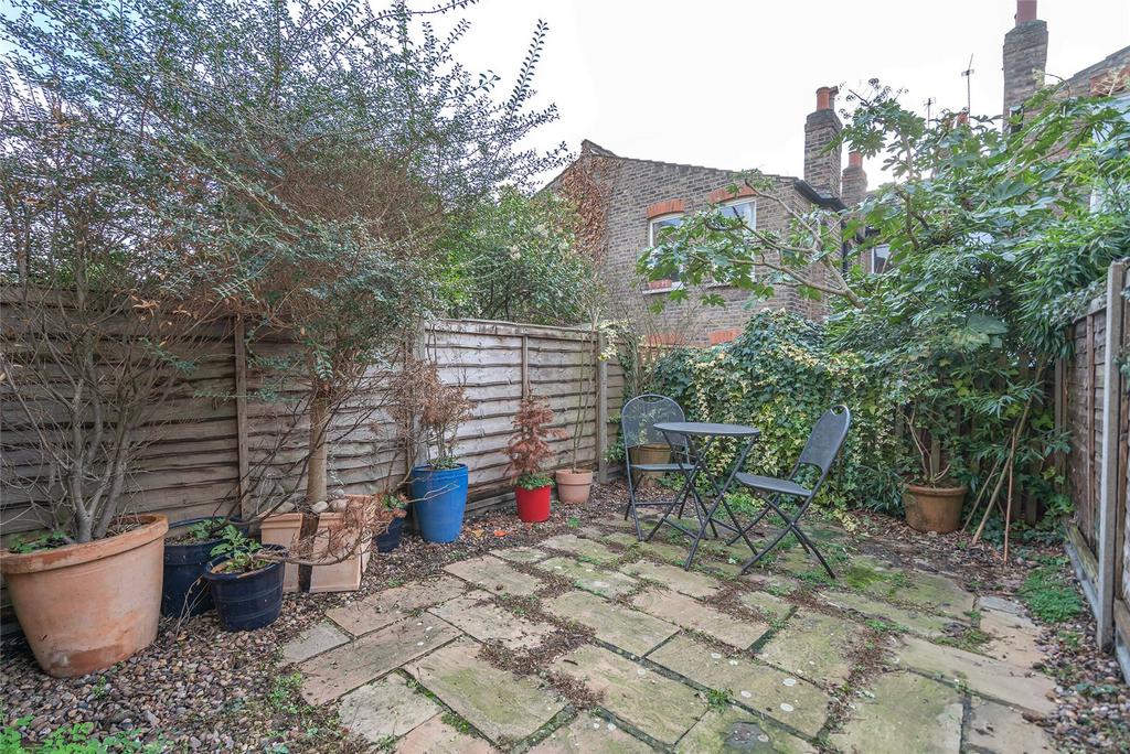 Garden A
