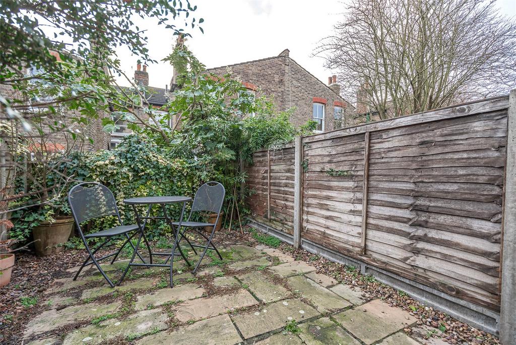 Garden B