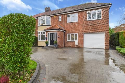 5 bedroom semi-detached house for sale, Western Way, Blaydon-On-Tyne, NE21
