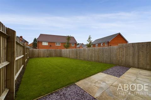 undefined, Queen Street, Cheadle ST10