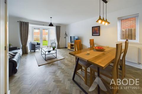 undefined, Queen Street, Cheadle ST10