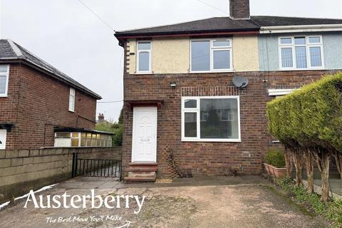 2 bedroom semi-detached house to rent, Oak Place, Stoke-On-Trent ST3
