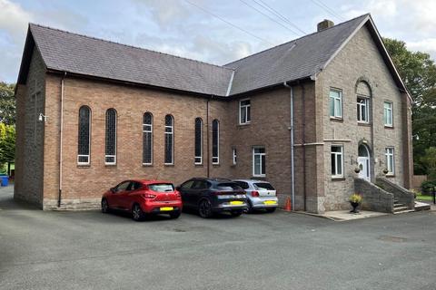 undefined, Pantasaph, Holywell CH8