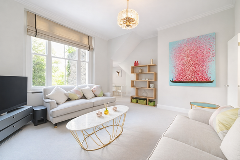 1 bedroom apartment to rent - Blenheim Crescent, W11