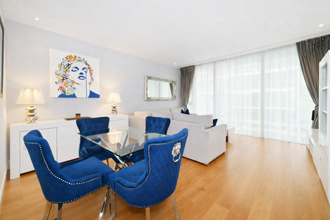 undefined, The Knightsbridge Apartments, SW7