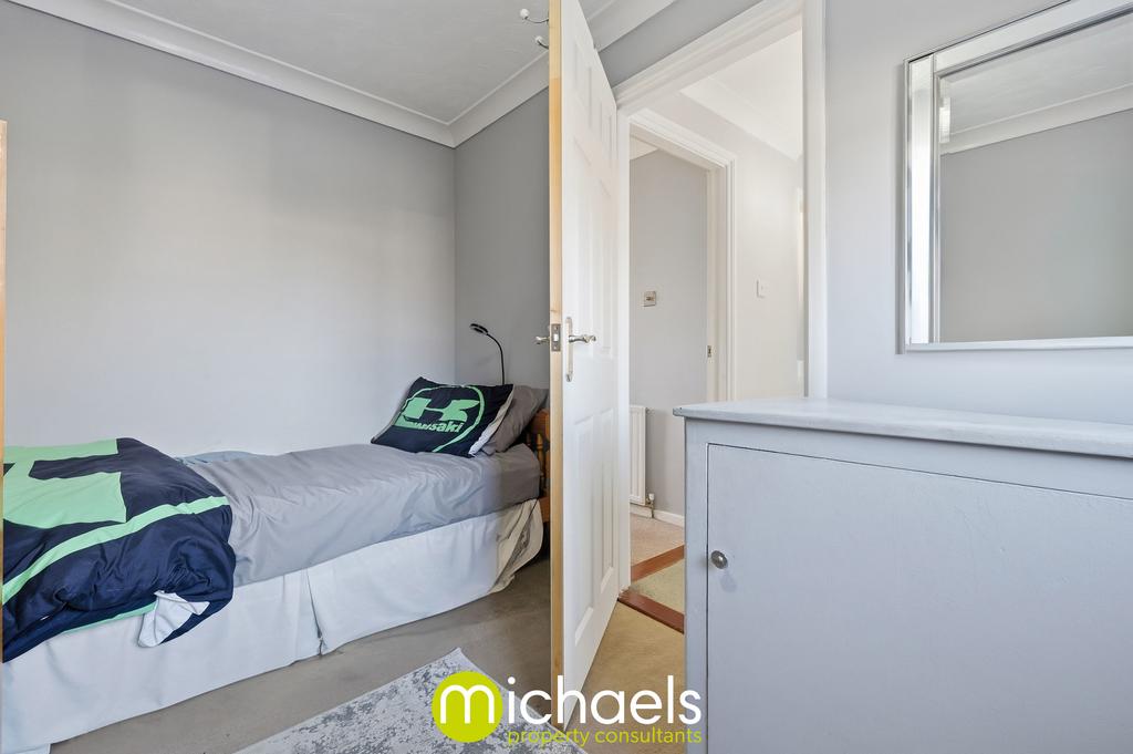 Bedroom Three