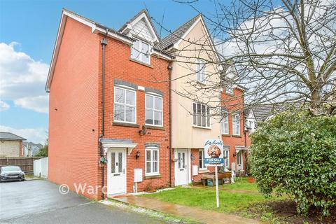 3 bedroom end of terrace house for sale, Mercer Close, Aylesford ME20