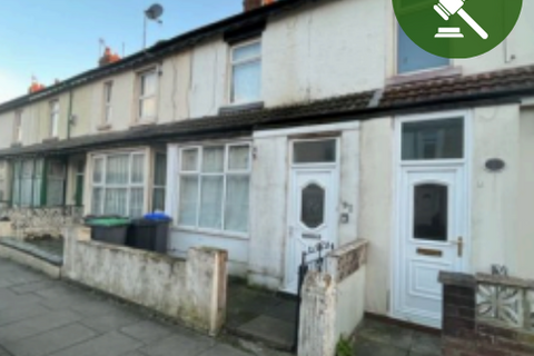 3 bedroom terraced house for sale, Cocker Street, Blackpool, FY1 2EB