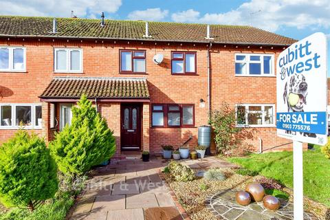 2 bedroom terraced house for sale, Church Road, Rustington BN16