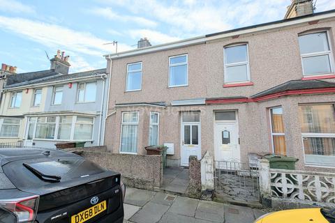 3 bedroom terraced house for sale, Cromwell Road, Plymouth PL4