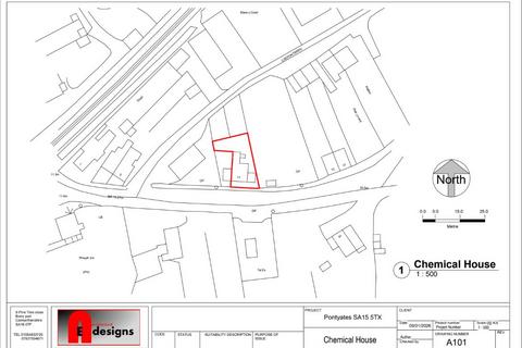 undefined, Chemical House, Heol Llanelli, Pontyates, Llanelli, Dyfed, SA15 5TU