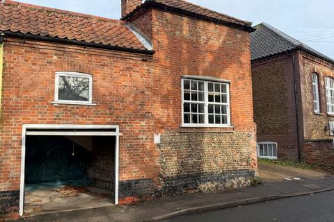 2 bedroom cottage for sale, Fox Corner, Church Street, Wells-next-the-Sea, Norfolk, NR23 1HZ