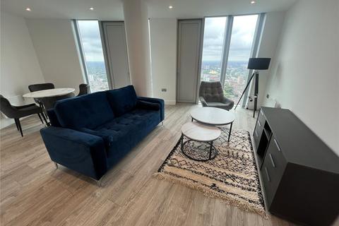 Three60, 11 Silvercroft Street, Manchester, M15