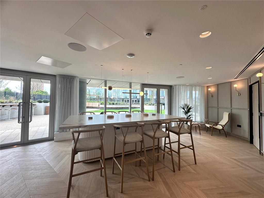 Resident Lounge
