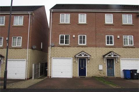 4 bedroom townhouse for sale, Buckingham Road, Conisbrough, Doncaster, South Yorkshire.