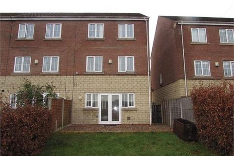 4 bedroom townhouse for sale, Buckingham Road, Conisbrough, Doncaster, South Yorkshire.