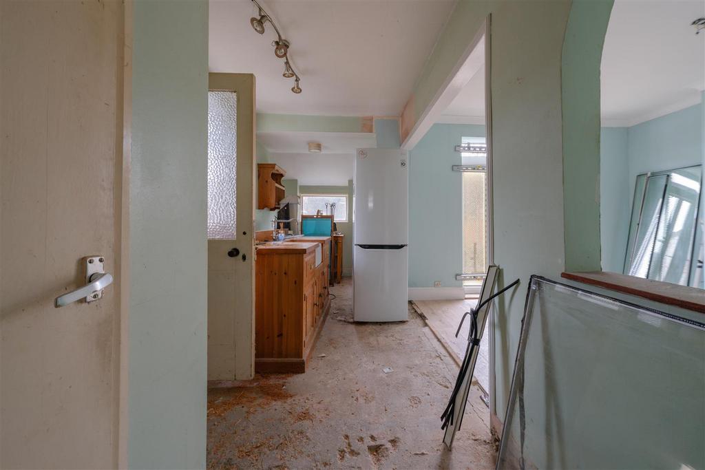 Kitchen/diner