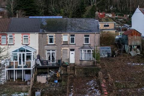 4 bedroom terraced house for sale, 52 Belmont Terrace, Brynithel, Abertillery, NP13 2HE