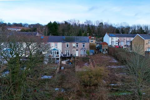 4 bedroom terraced house for sale, 52 Belmont Terrace, Brynithel, Abertillery, NP13 2HE