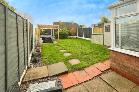 3 bedroom semi-detached house for sale, Harwood Avenue, Branston, Burton-on-Trent, DE14