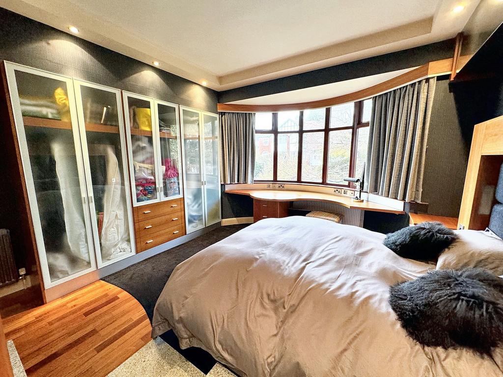 Bedroom Four
