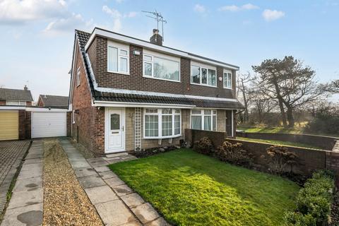 Palmerston Close, Chester, Cheshire