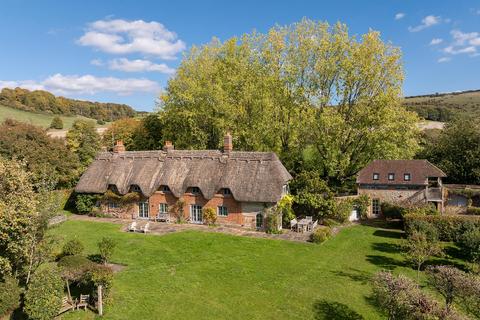 4 bedroom detached house for sale, Combe, Hungerford, Berkshire, RG17