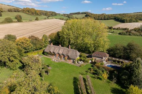 4 bedroom detached house for sale, Combe, Hungerford, Berkshire, RG17