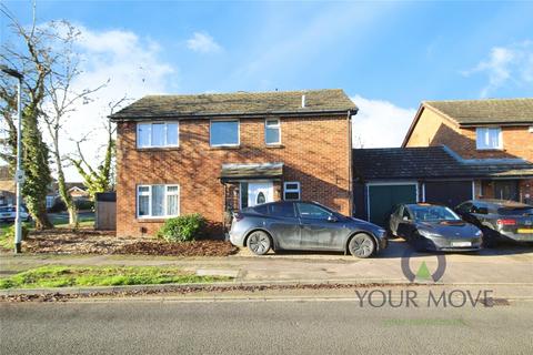 Westrope Way, Bedfordshire MK41