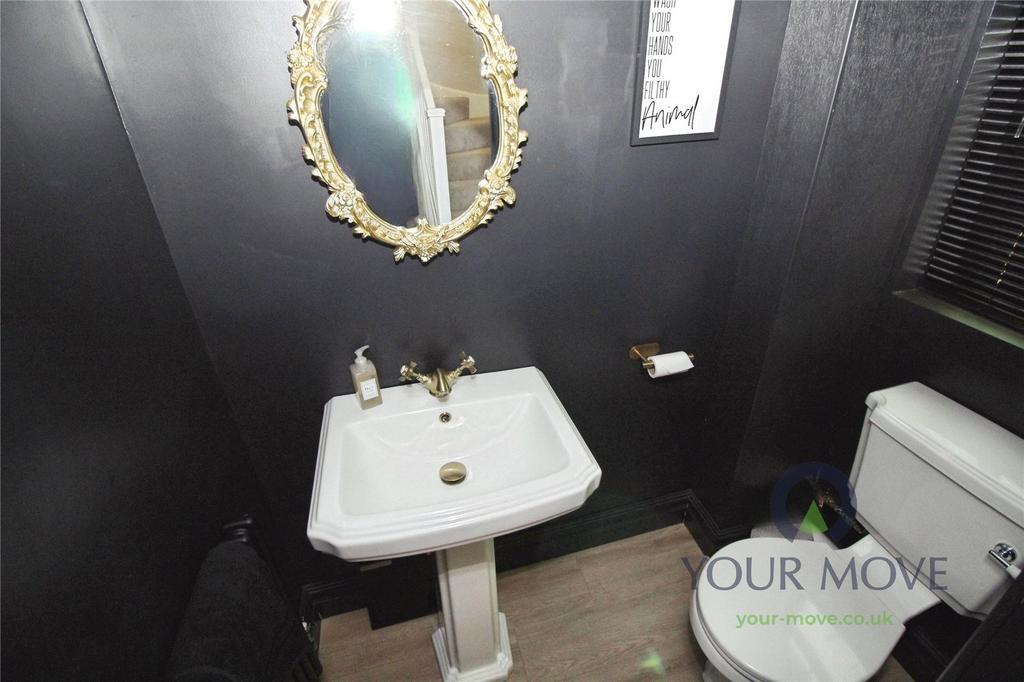 Cloakroom