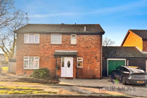 4 bedroom detached house for sale, Westrope Way, Bedfordshire MK41