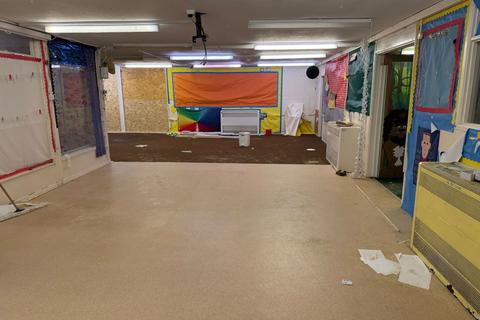Industrial unit for sale, Former Trefechan Nursery School, Rowan Rise, Trefechan, Merthyr Tydfil, Mid Glamorgan, CF48 2EW