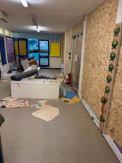 Industrial unit for sale, Former Trefechan Nursery School, Rowan Rise, Trefechan, Merthyr Tydfil, Mid Glamorgan, CF48 2EW