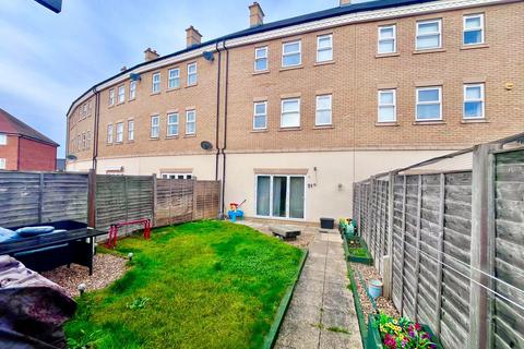undefined, Rowditch Furlong, Milton Keynes