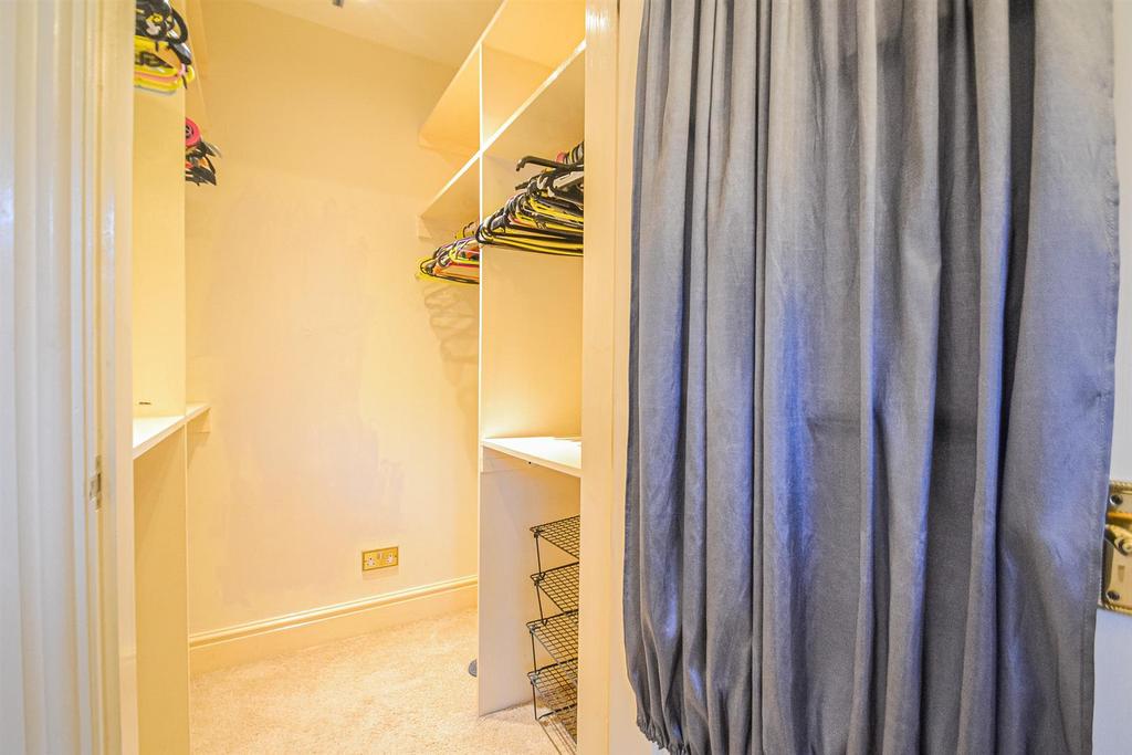 Dressing Room