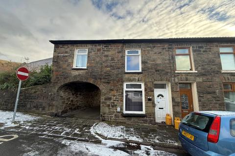 3 bedroom terraced house for sale, 1 Cardiff Street, Treorchy, Mid Glamorgan, CF42 6BG