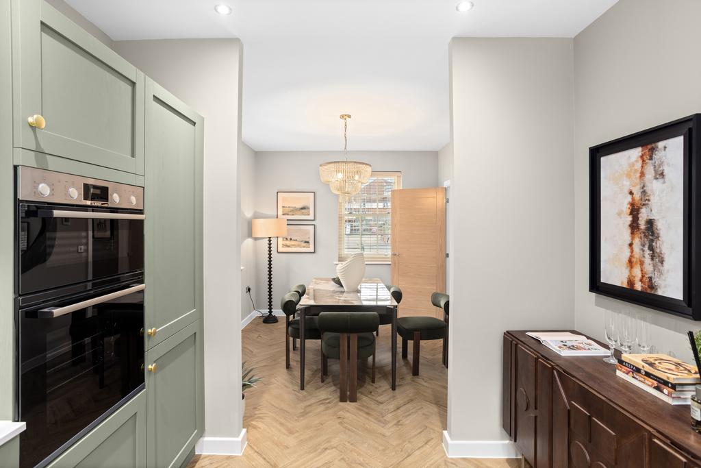 Show home
