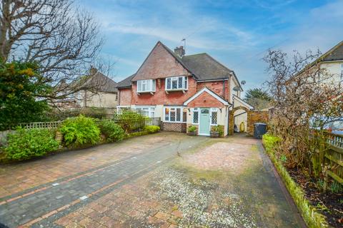 3 bedroom semi-detached house for sale, Southdown Avenue, Eastbourne, East Sussex, BN20