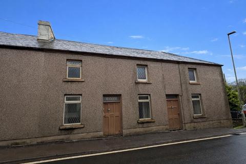 2 bedroom terraced house for sale, Ivy Cottage, Trecastle, Brecon, Powys, LD3 8UP