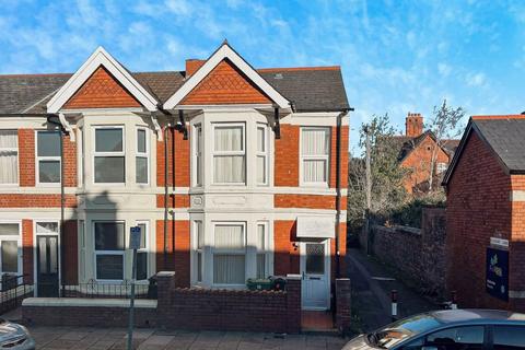 2 Cwmdare Street, Cathays, Cardiff, South Glamorgan, CF24 4JZ