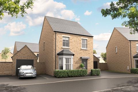3 bedroom detached house for sale, PLOT 128 CAVENDISH LANE, SG5 4SL