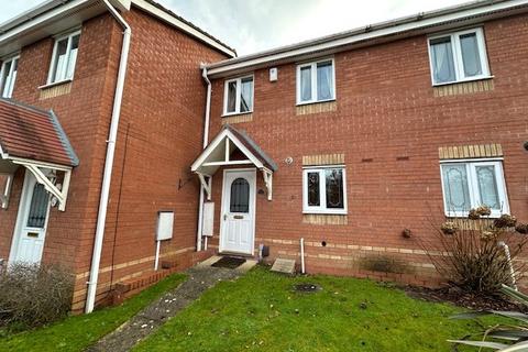 2 bedroom terraced house to rent, Brandon Avenue, Admaston, Telford, Shropshire, TF5