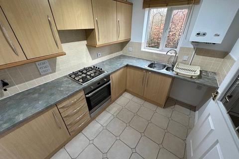 2 bedroom terraced house to rent, Brandon Avenue, Admaston, Telford, Shropshire, TF5