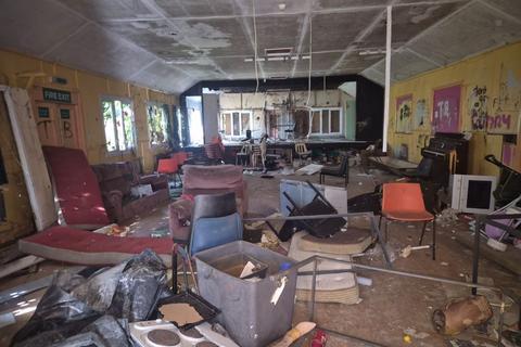undefined, Former Llantrisant Social Services Hall, Heol Sticil-y-beddau, Llantrisant, CF72 8BT
