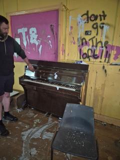 undefined, Former Llantrisant Social Services Hall, Heol Sticil-y-beddau, Llantrisant, CF72 8BT