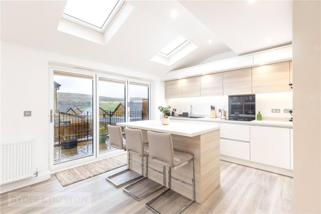 Modern Kitchen